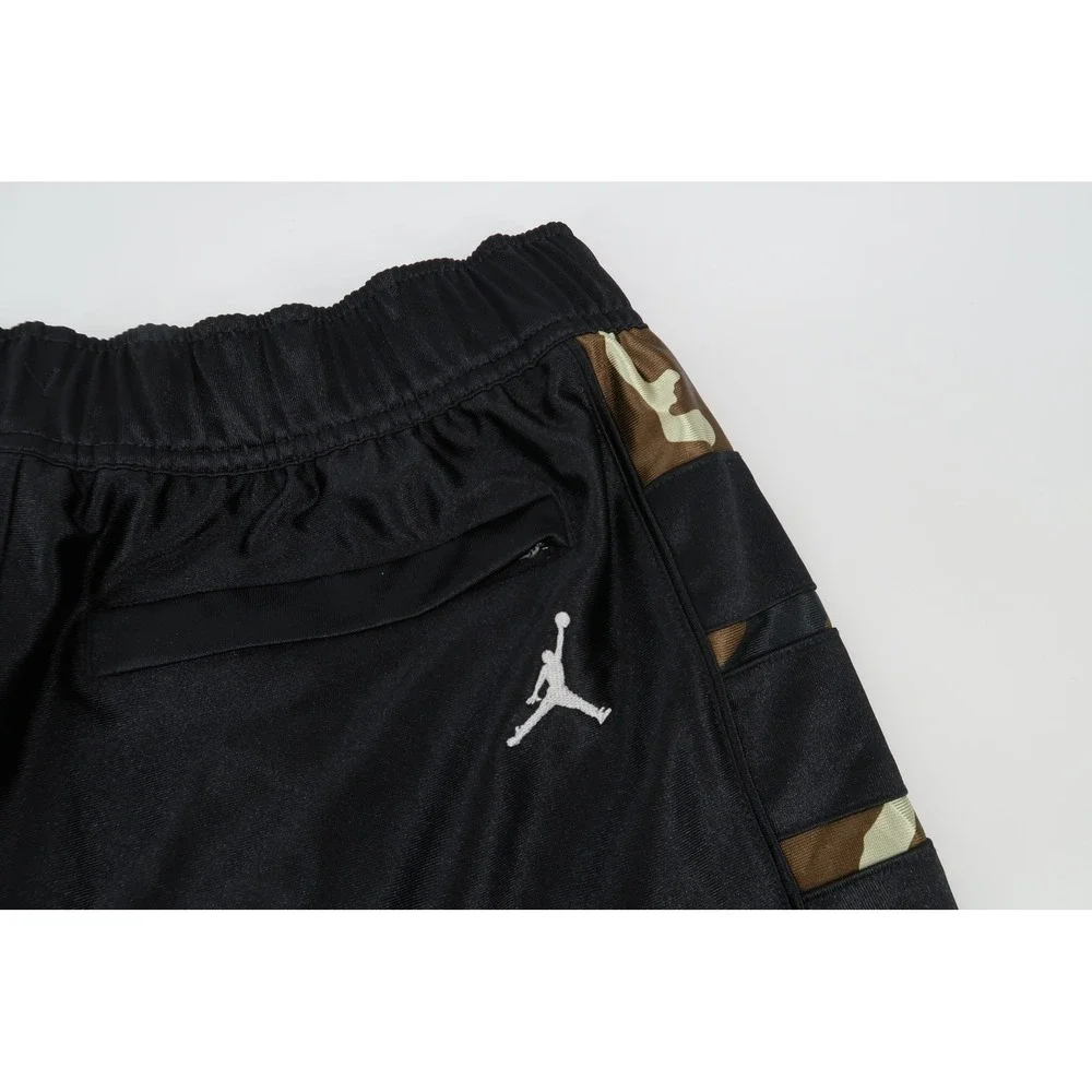 Jordan Cat Scratch Shorts‎ Mens Medium Black Camo 23 Jumpman Athletic Camouflage